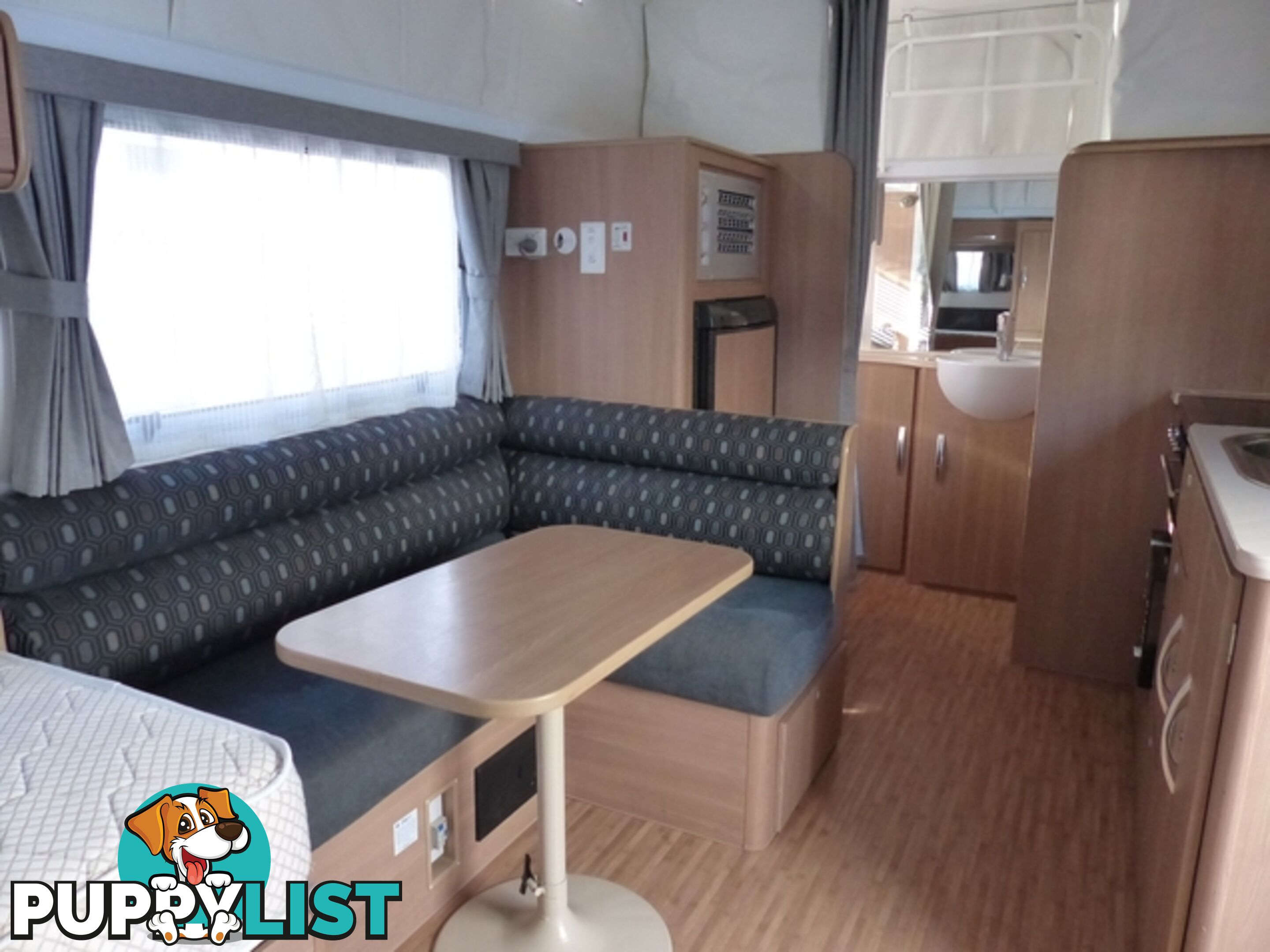 2013  JAYCO STARCRAFT  16.67-4 POP TOP