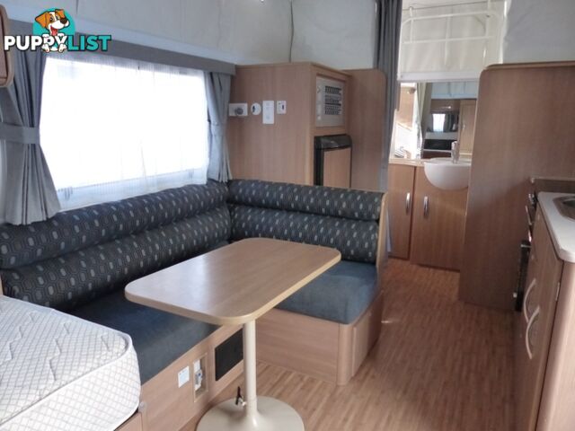 2013  JAYCO STARCRAFT  16.67-4 POP TOP