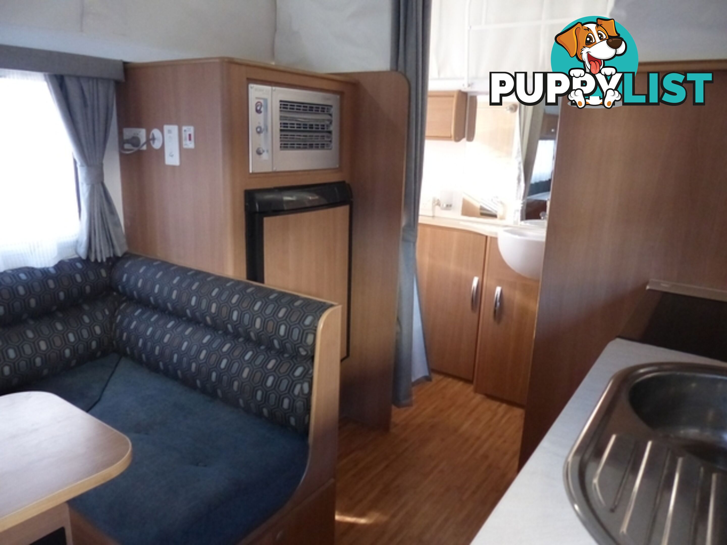 2013  JAYCO STARCRAFT  16.67-4 POP TOP