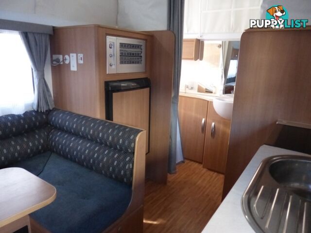 2013  JAYCO STARCRAFT  16.67-4 POP TOP