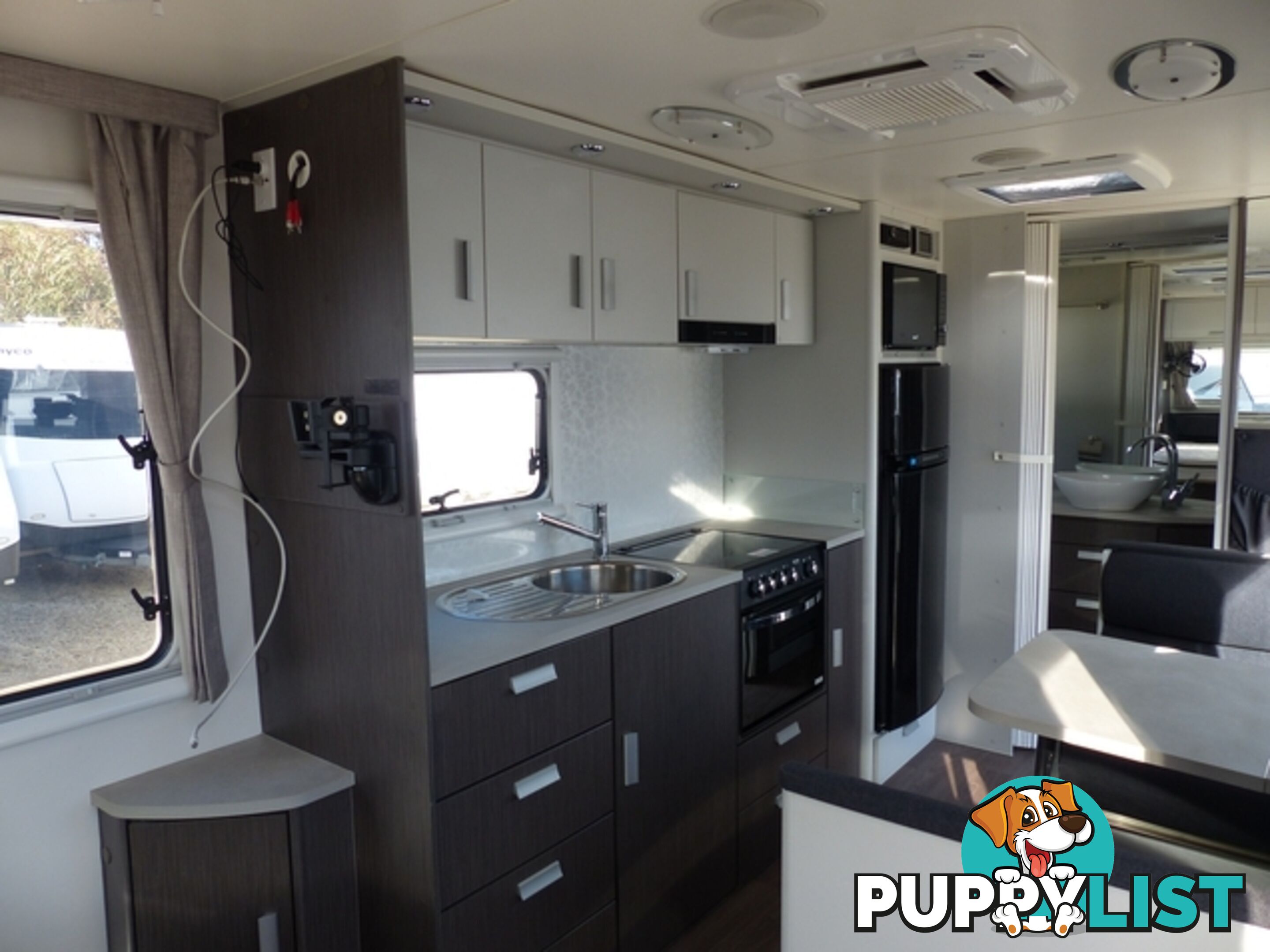 2018  JAYCO JOURNEY OUTBACK  19.61-2 OB CARAVAN