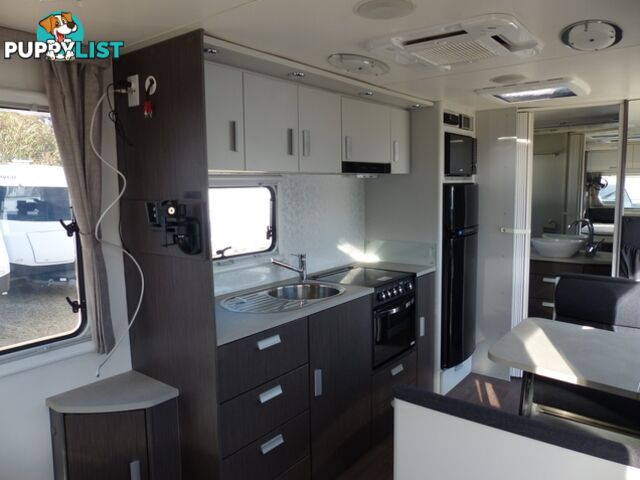 2018  JAYCO JOURNEY OUTBACK  19.61-2 OB CARAVAN
