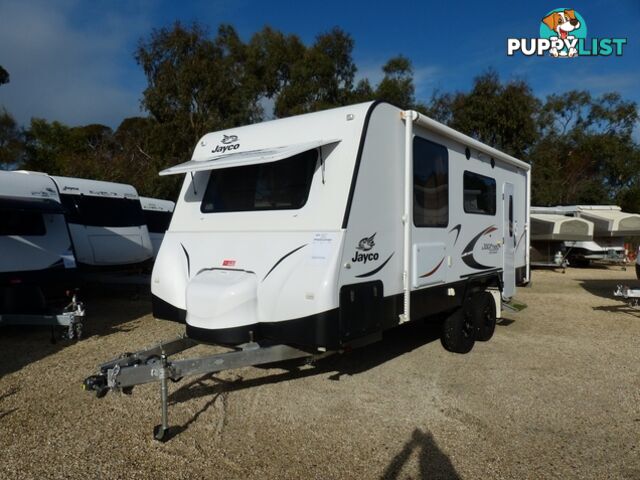 2018  JAYCO JOURNEY OUTBACK  19.61-2 OB CARAVAN