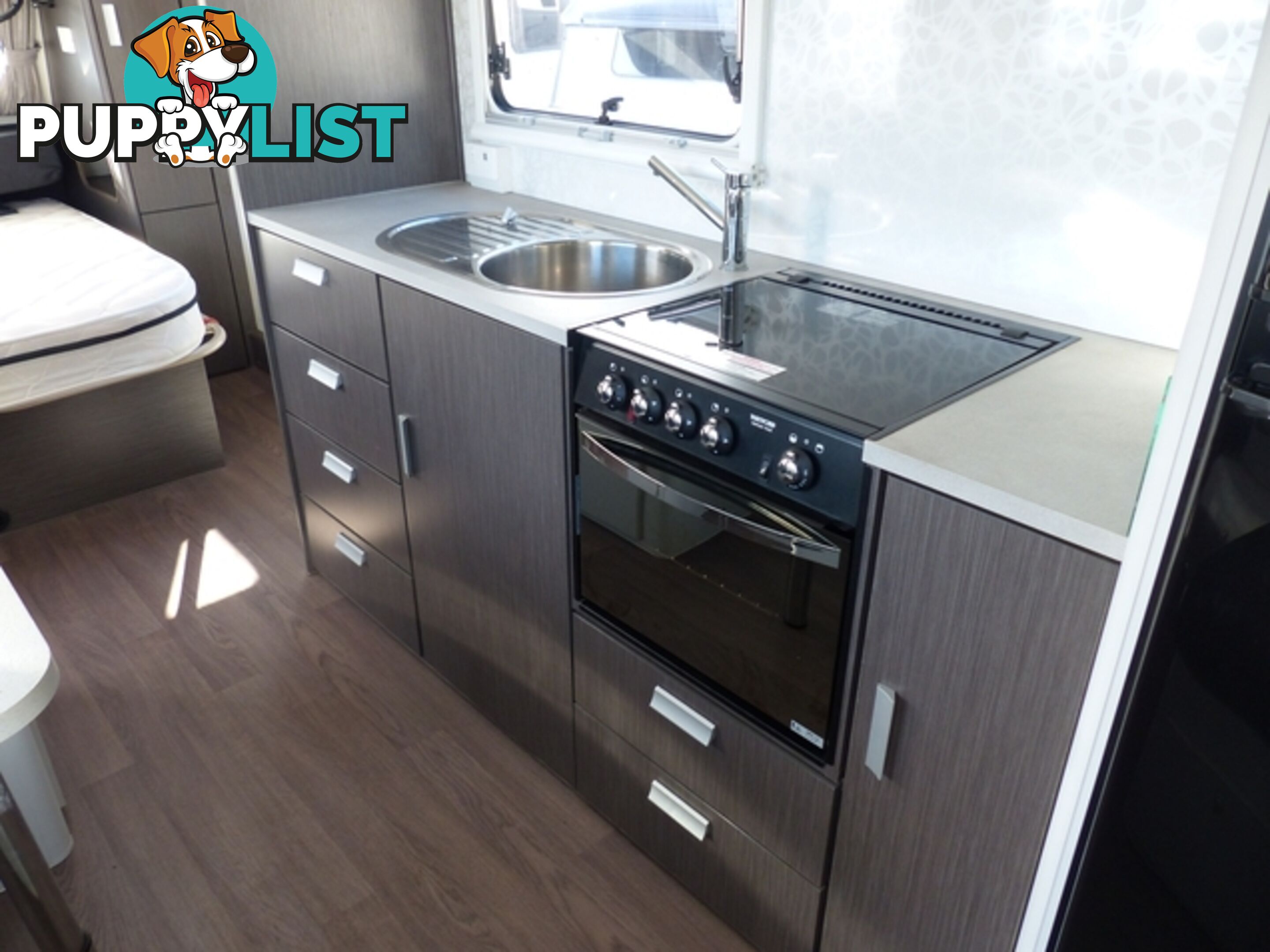 2018  JAYCO JOURNEY OUTBACK  19.61-2 OB CARAVAN