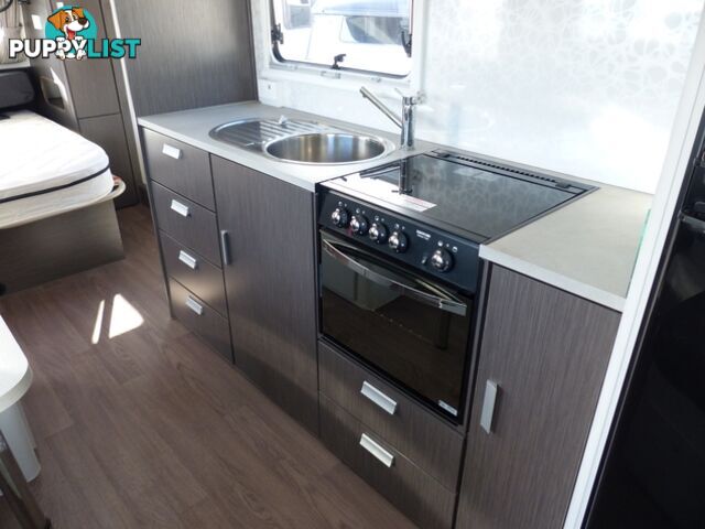 2018  JAYCO JOURNEY OUTBACK  19.61-2 OB CARAVAN
