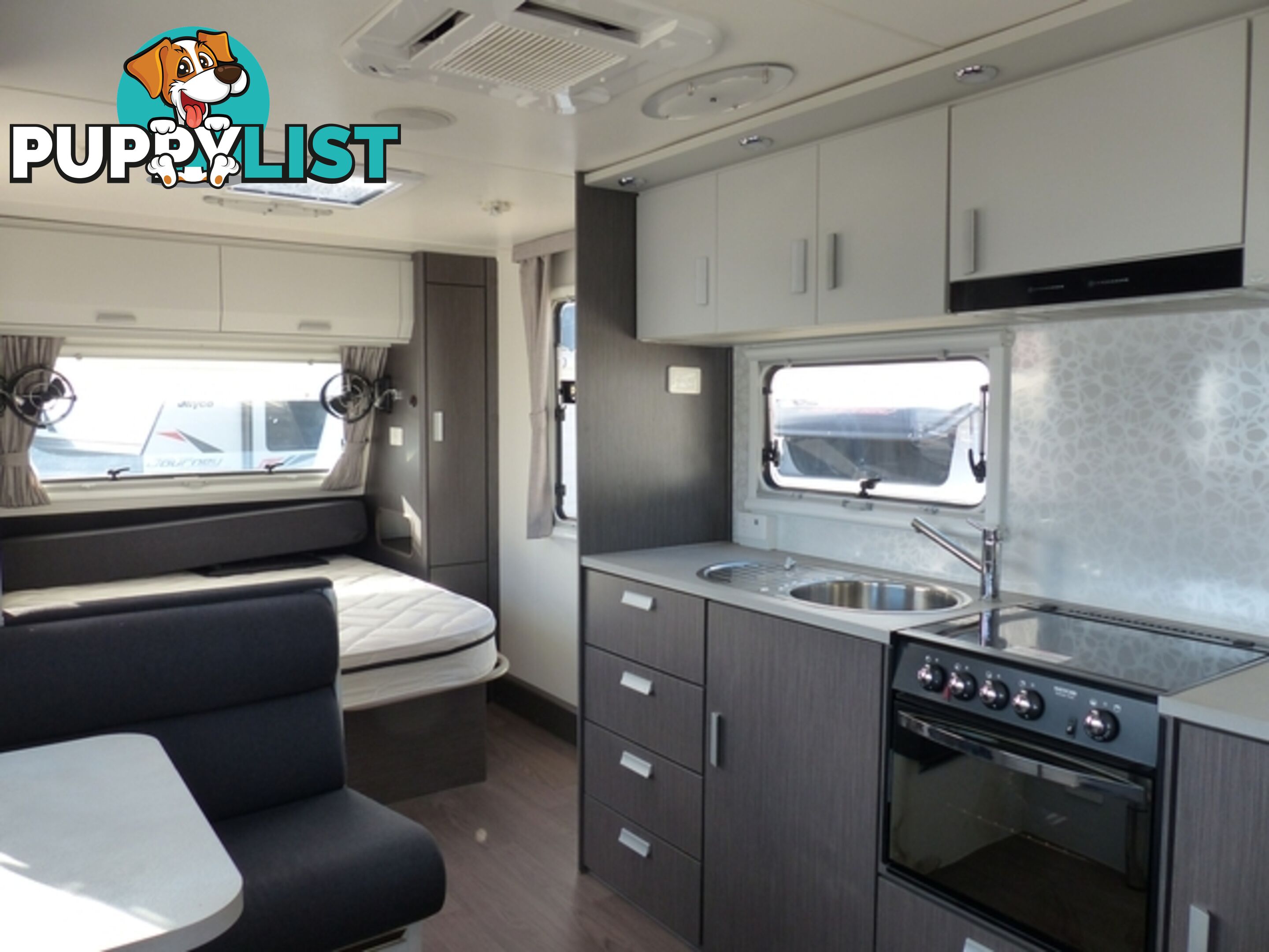 2018  JAYCO JOURNEY OUTBACK  19.61-2 OB CARAVAN