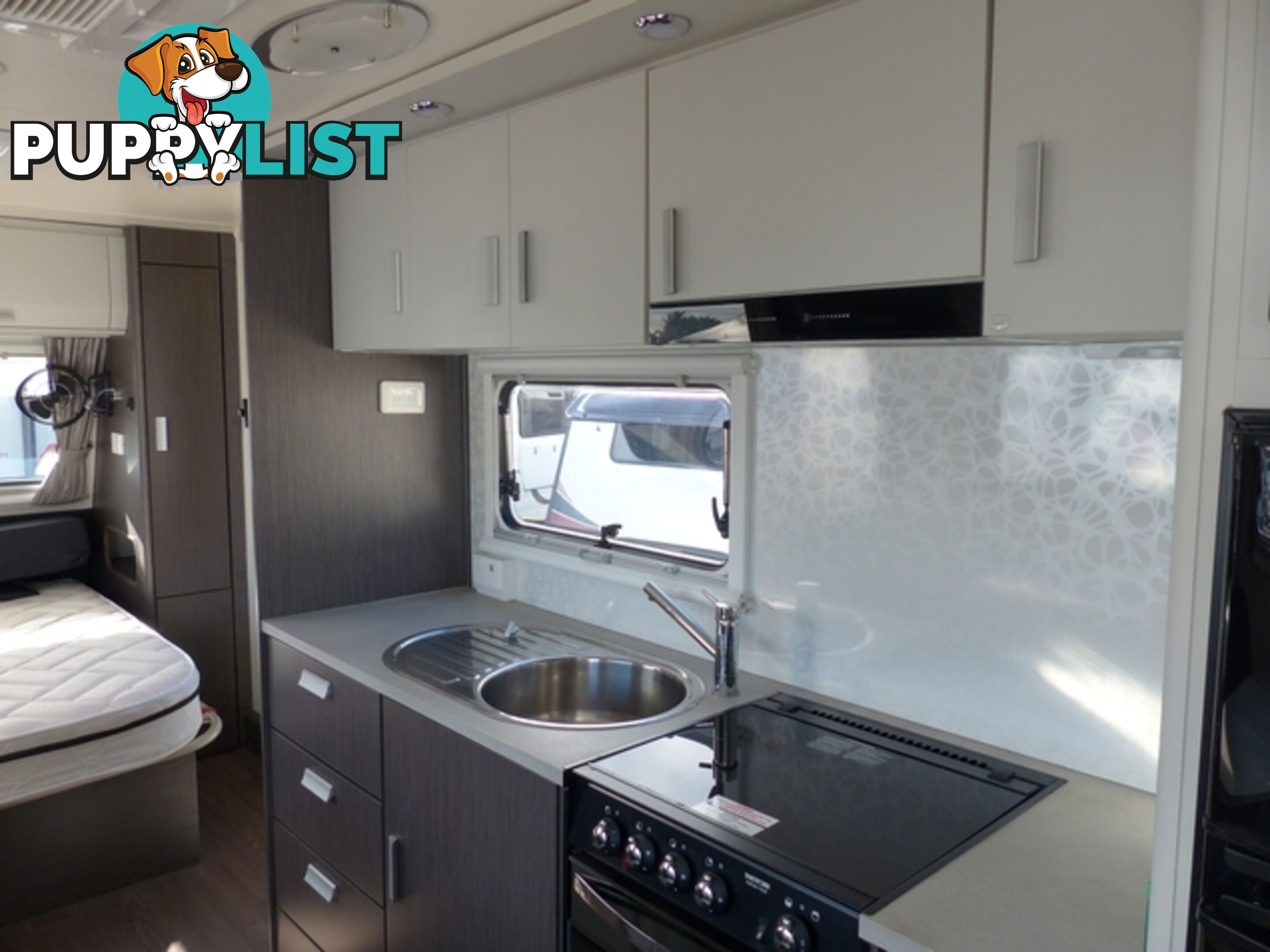 2018  JAYCO JOURNEY OUTBACK  19.61-2 OB CARAVAN
