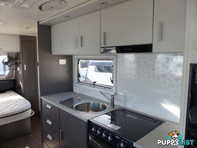 2018  JAYCO JOURNEY OUTBACK  19.61-2 OB CARAVAN