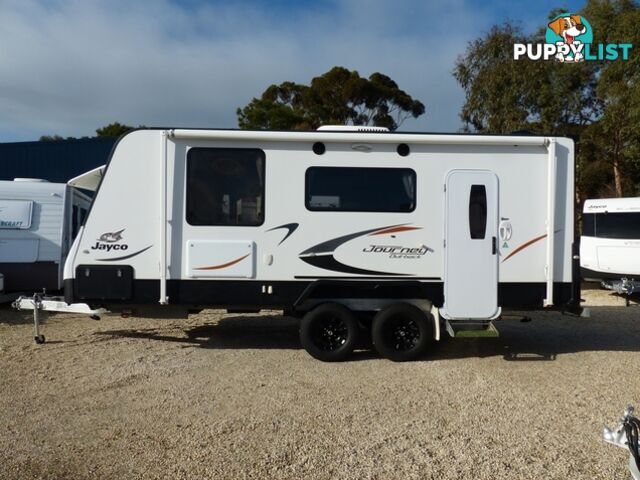 2018  JAYCO JOURNEY OUTBACK  19.61-2 OB CARAVAN
