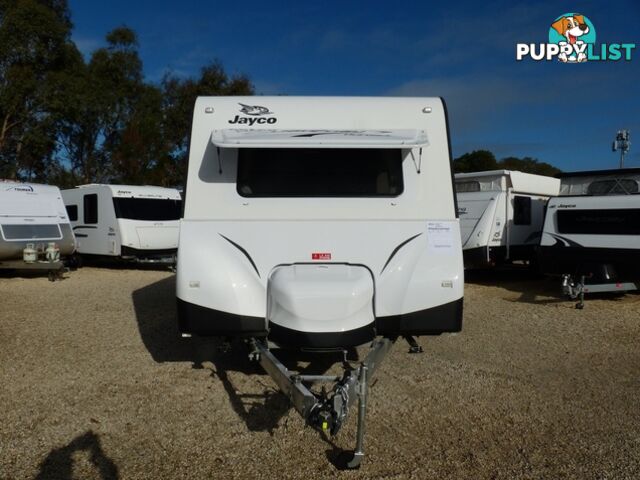 2018  JAYCO JOURNEY OUTBACK  19.61-2 OB CARAVAN