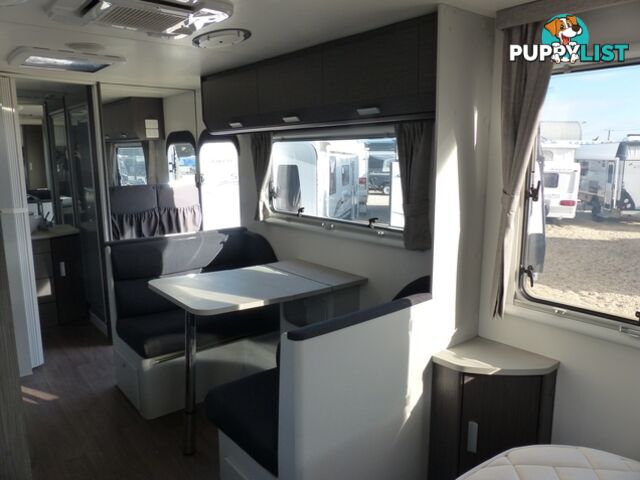 2018  JAYCO JOURNEY OUTBACK  19.61-2 OB CARAVAN