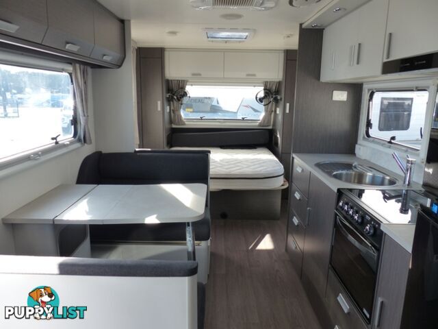 2018  JAYCO JOURNEY OUTBACK  19.61-2 OB CARAVAN