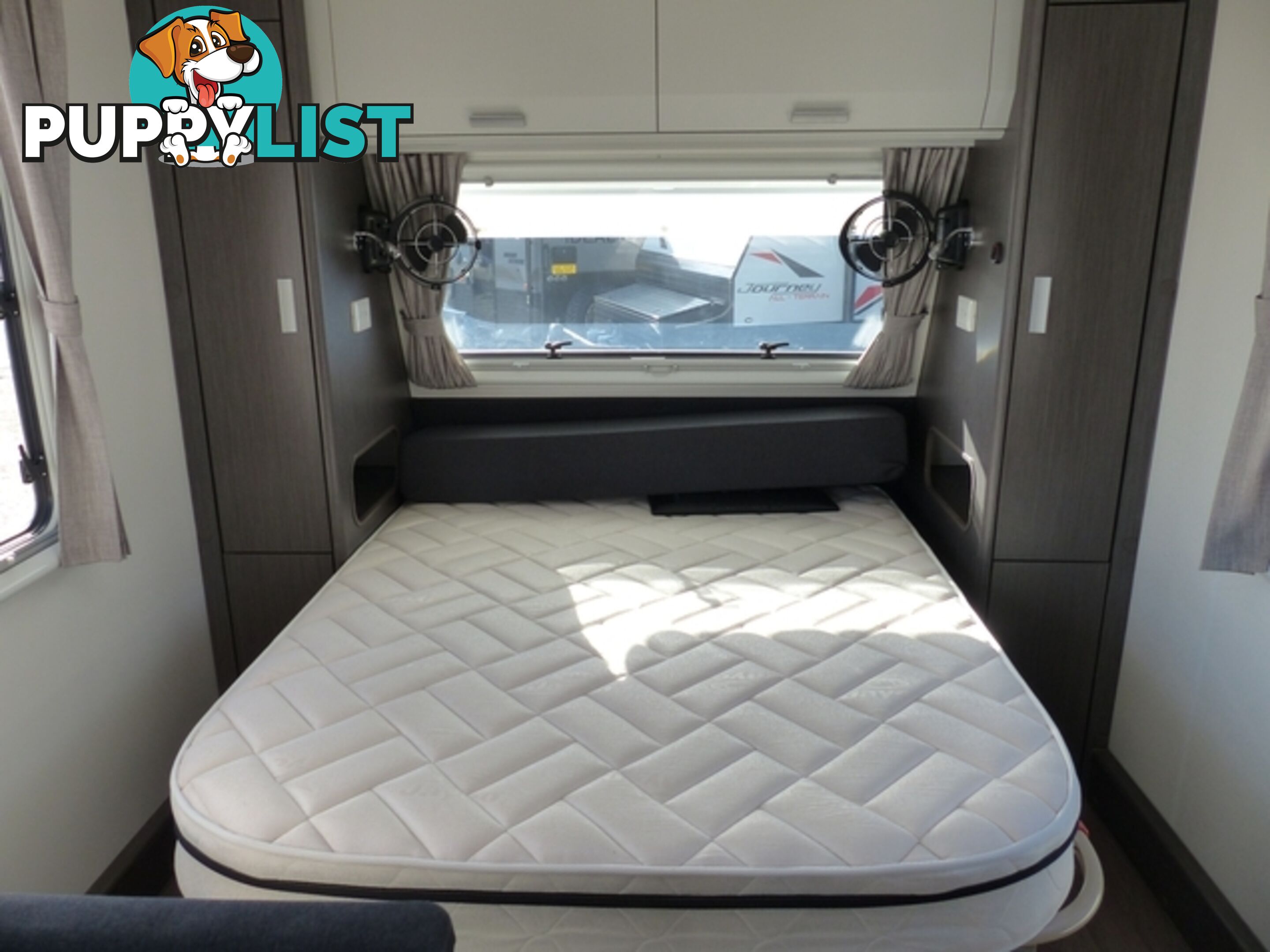 2018  JAYCO JOURNEY OUTBACK  19.61-2 OB CARAVAN