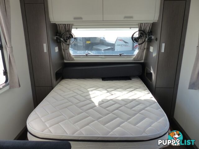 2018  JAYCO JOURNEY OUTBACK  19.61-2 OB CARAVAN