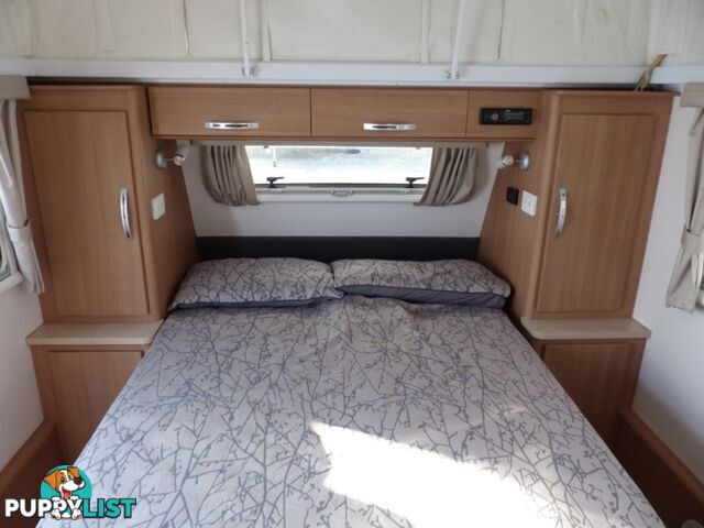 2015  JAYCO STARCRAFT  16.67-5 POP TOP