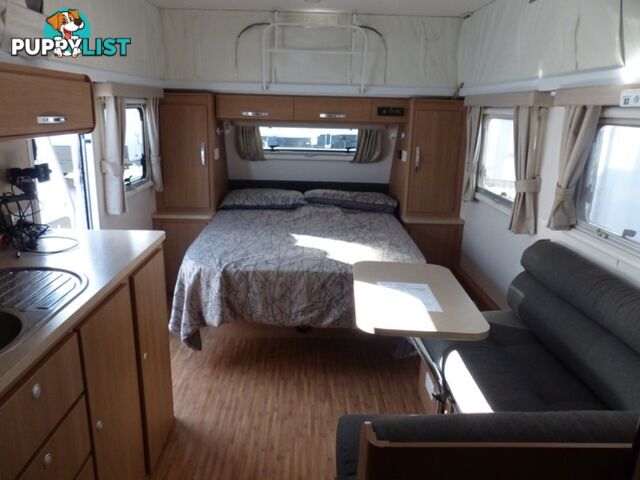2015  JAYCO STARCRAFT  16.67-5 POP TOP