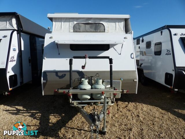 2015  JAYCO STARCRAFT  16.67-5 POP TOP