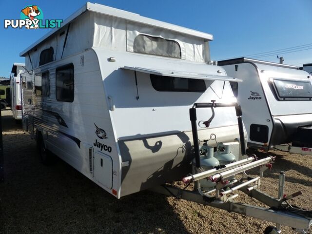 2015  JAYCO STARCRAFT  16.67-5 POP TOP