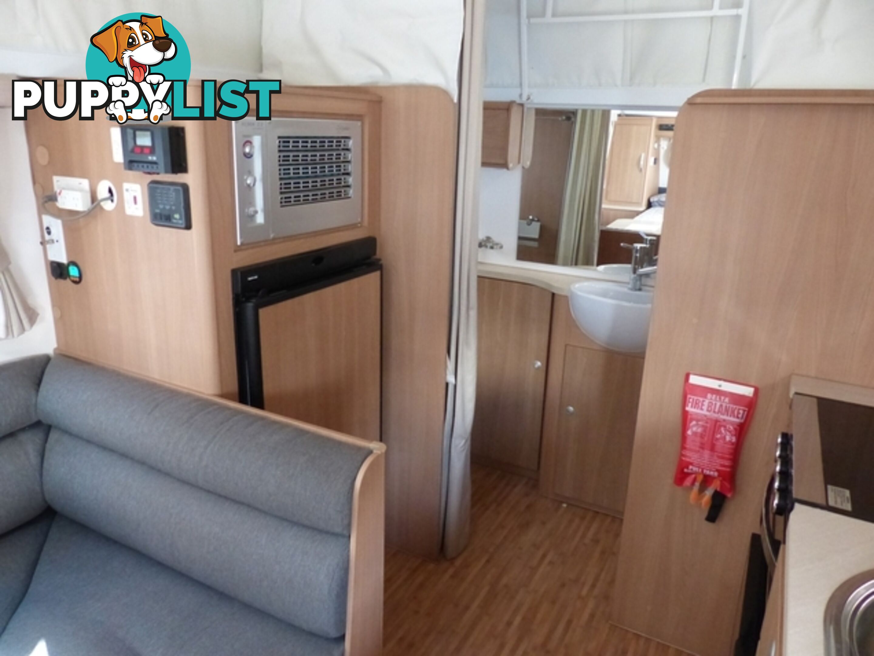 2015  JAYCO STARCRAFT  16.67-5 POP TOP