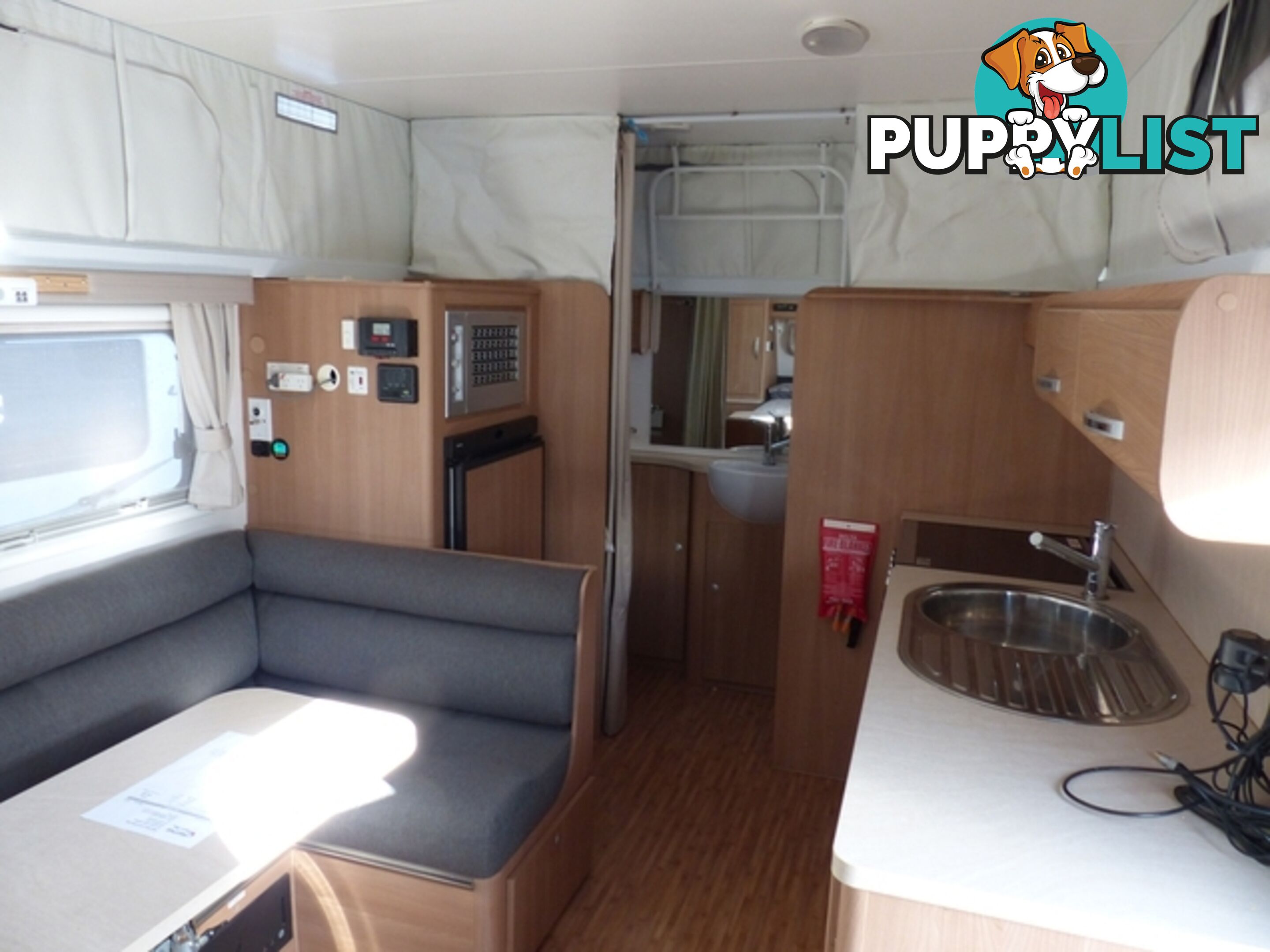 2015  JAYCO STARCRAFT  16.67-5 POP TOP