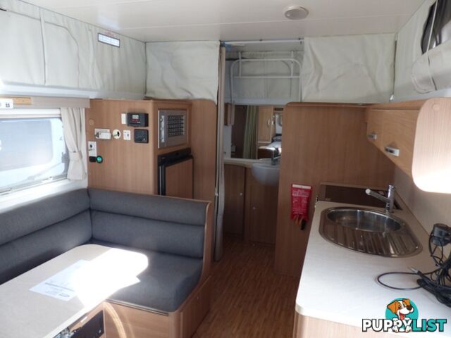 2015  JAYCO STARCRAFT  16.67-5 POP TOP