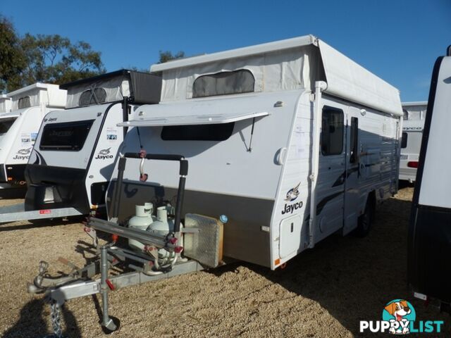 2015  JAYCO STARCRAFT  16.67-5 POP TOP