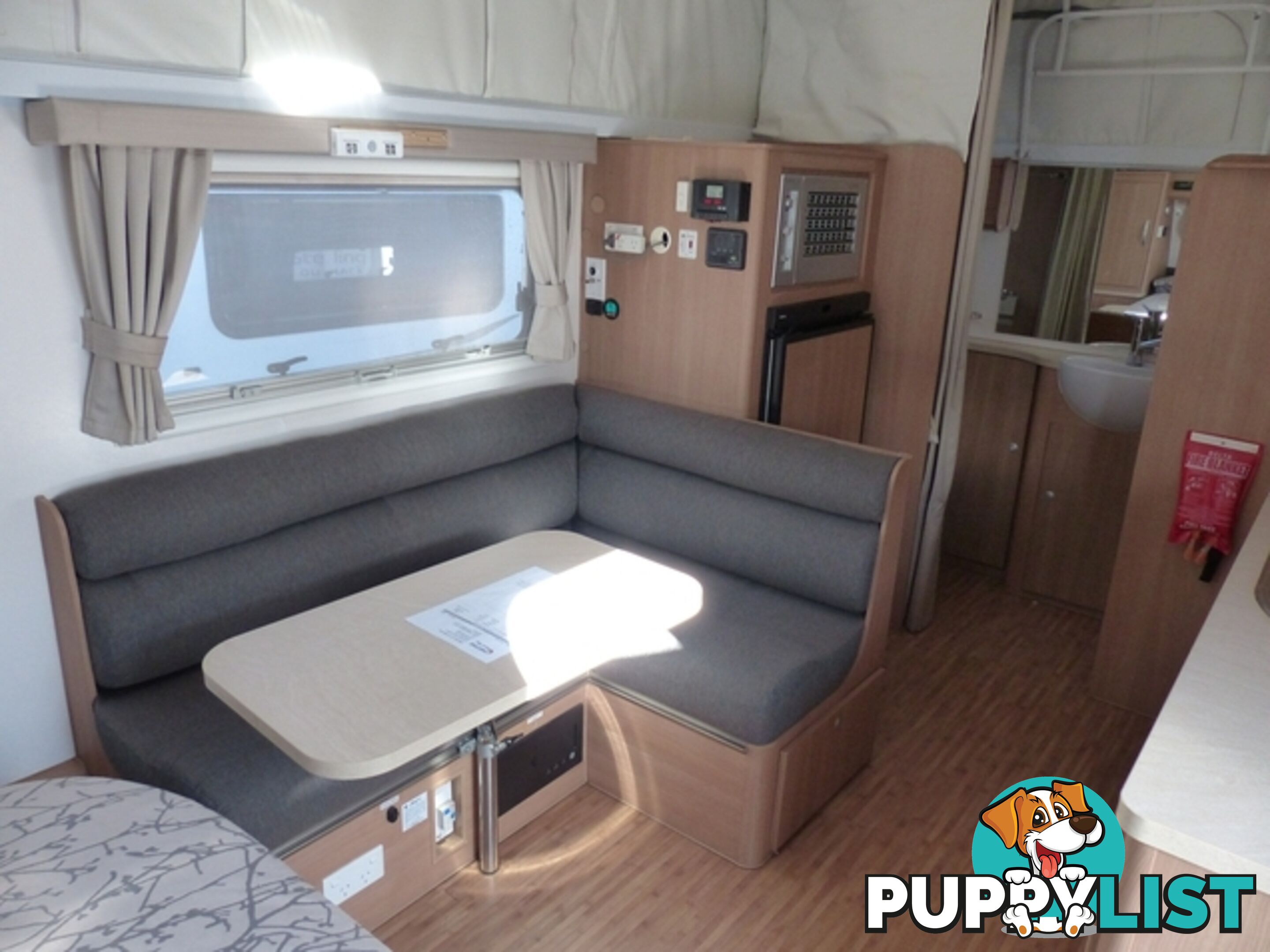 2015  JAYCO STARCRAFT  16.67-5 POP TOP