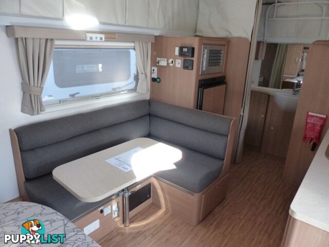 2015  JAYCO STARCRAFT  16.67-5 POP TOP