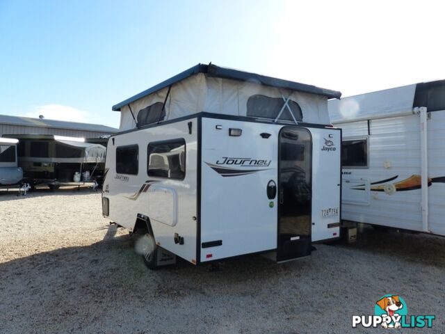 2023  JAYCO JOURNEY  12.38-1 POP TOP
