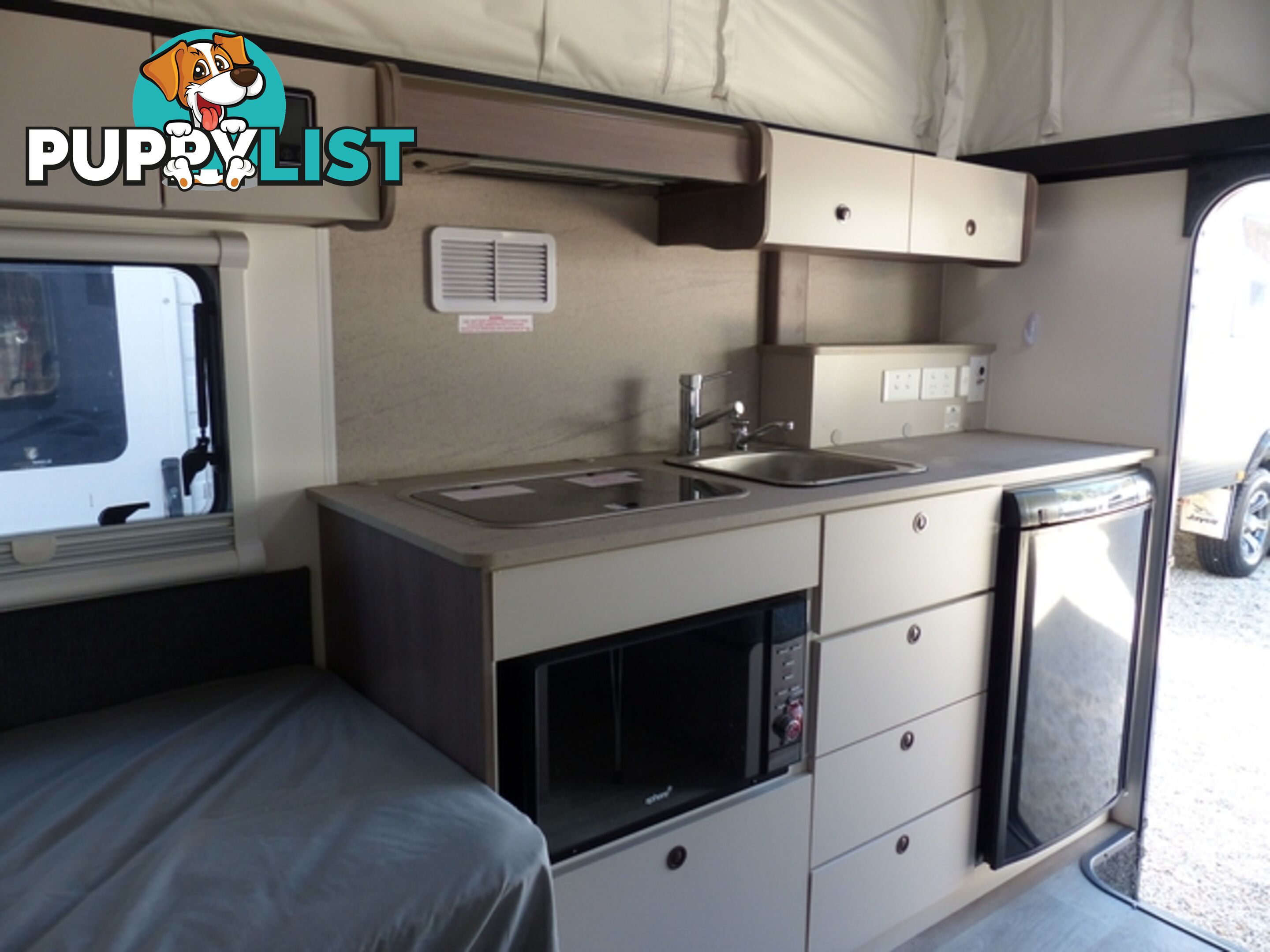 2023  JAYCO JOURNEY  12.38-1 POP TOP