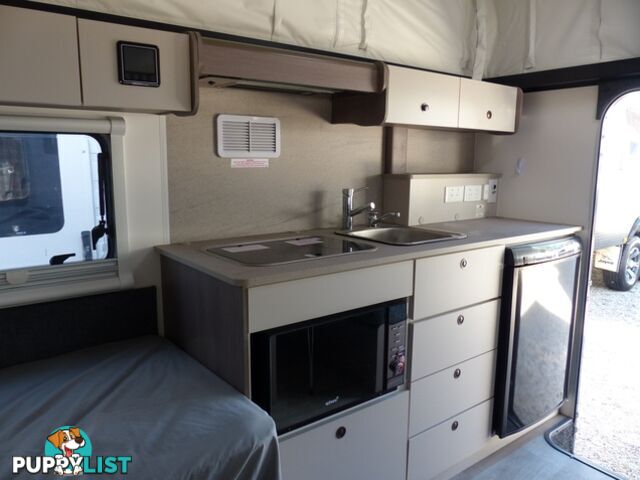 2023  JAYCO JOURNEY  12.38-1 POP TOP