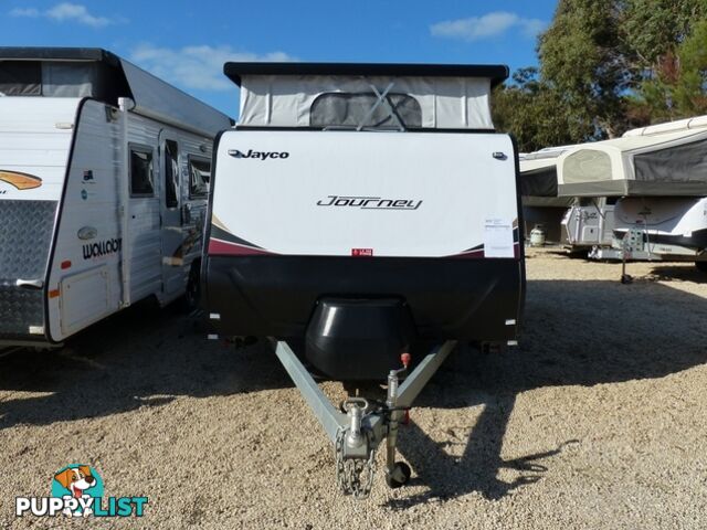 2023  JAYCO JOURNEY  12.38-1 POP TOP