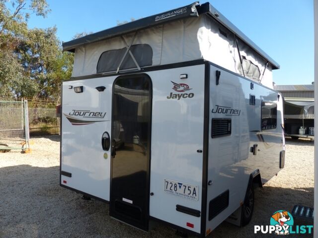 2023  JAYCO JOURNEY  12.38-1 POP TOP