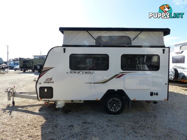 2023  JAYCO JOURNEY  12.38-1 POP TOP