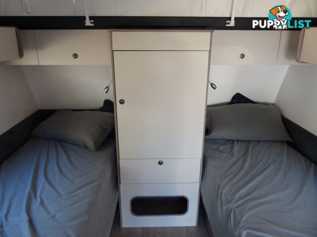 2023  JAYCO JOURNEY  12.38-1 POP TOP