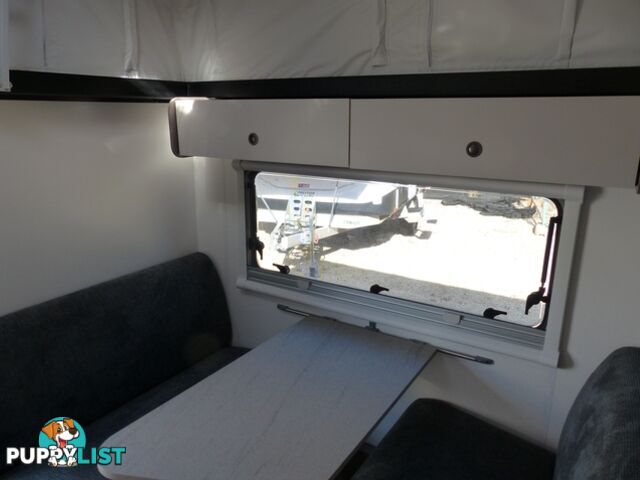 2023  JAYCO JOURNEY  12.38-1 POP TOP