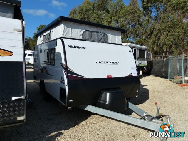2023  JAYCO JOURNEY  12.38-1 POP TOP