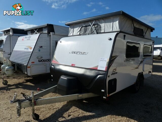 2023  JAYCO JOURNEY  12.38-1 POP TOP