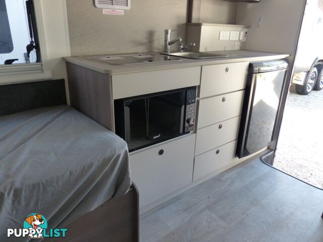2023  JAYCO JOURNEY  12.38-1 POP TOP