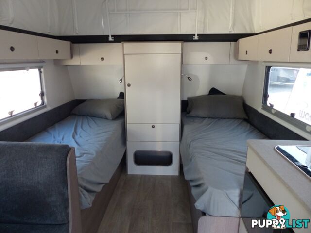 2023  JAYCO JOURNEY  12.38-1 POP TOP