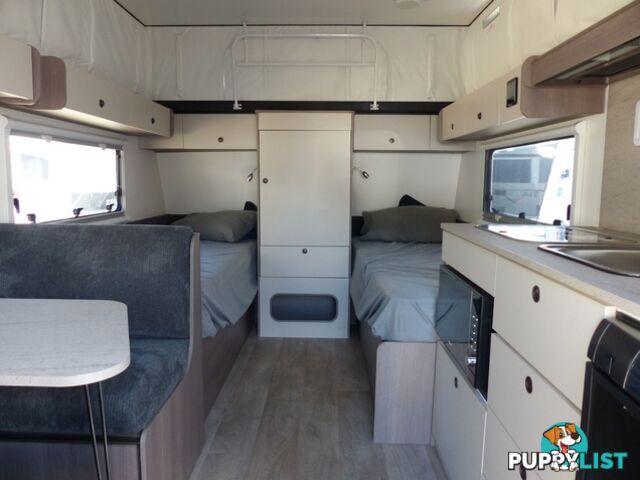 2023  JAYCO JOURNEY  12.38-1 POP TOP