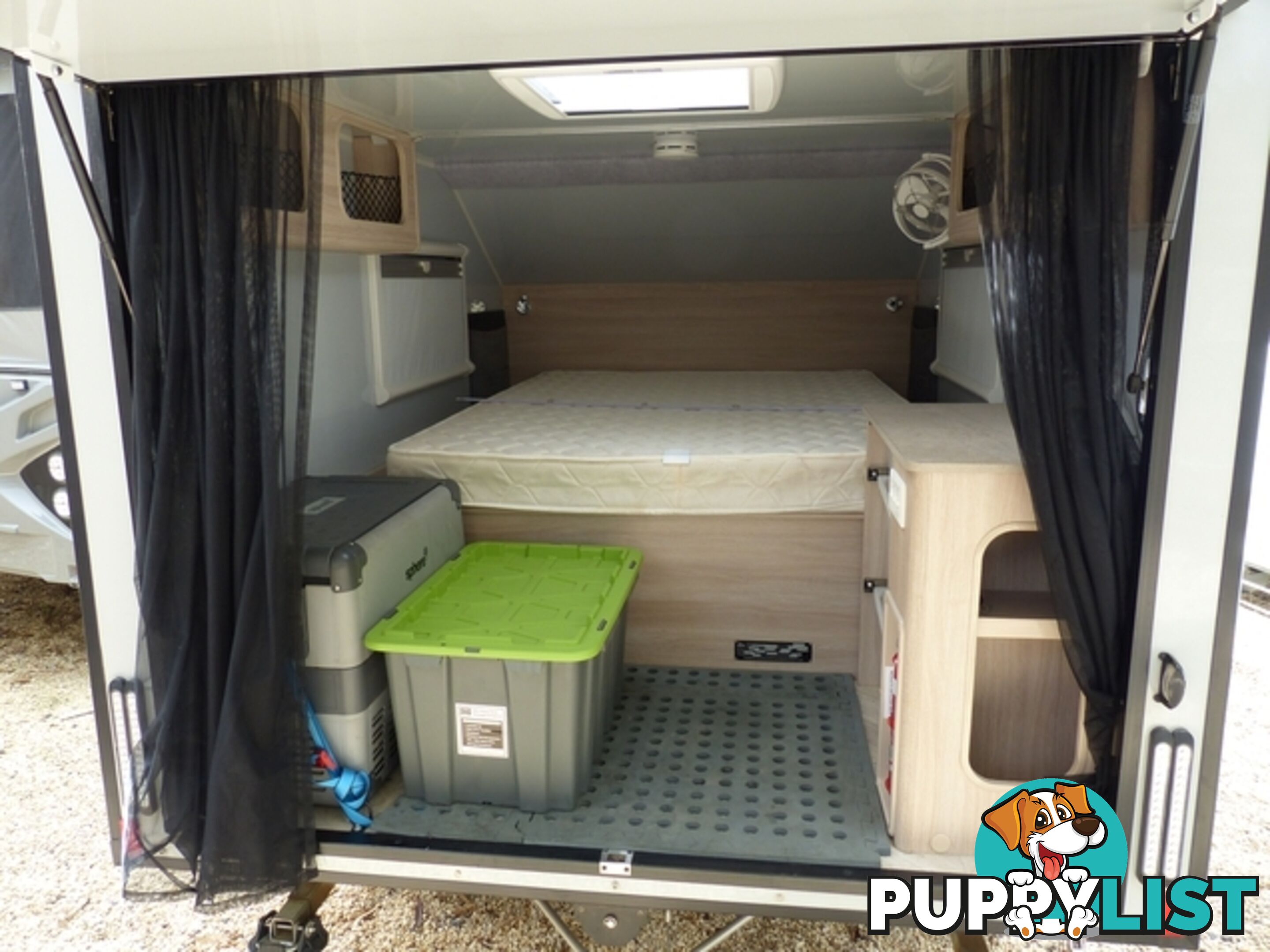 2022  JAYCO J-POD  OUTBACK - CARAVAN