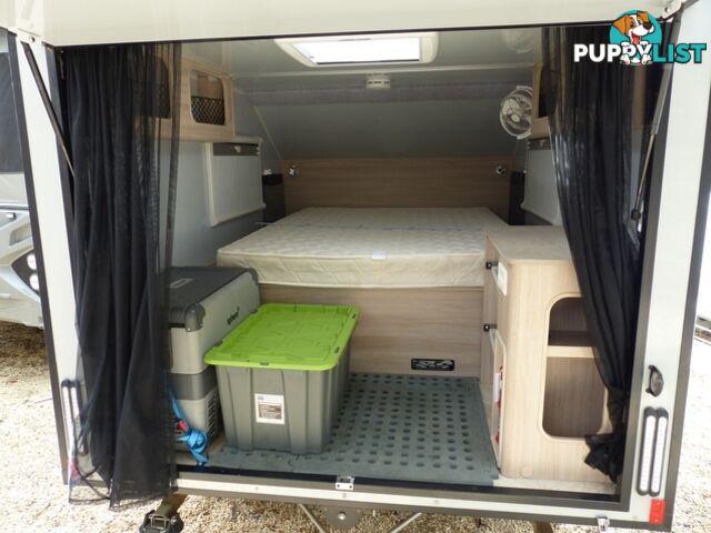 2022  JAYCO J-POD  OUTBACK - CARAVAN