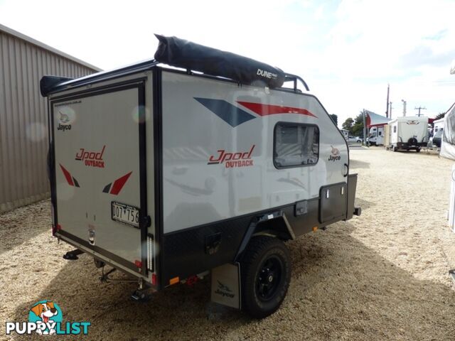 2022  JAYCO J-POD  OUTBACK - CARAVAN