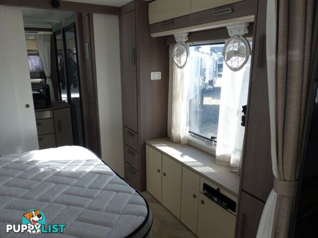 2021  JAYCO SILVERLINE  21.65-3.OB.SL-MY21 CARAVAN