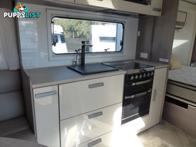 2021  JAYCO SILVERLINE  21.65-3.OB.SL-MY21 CARAVAN