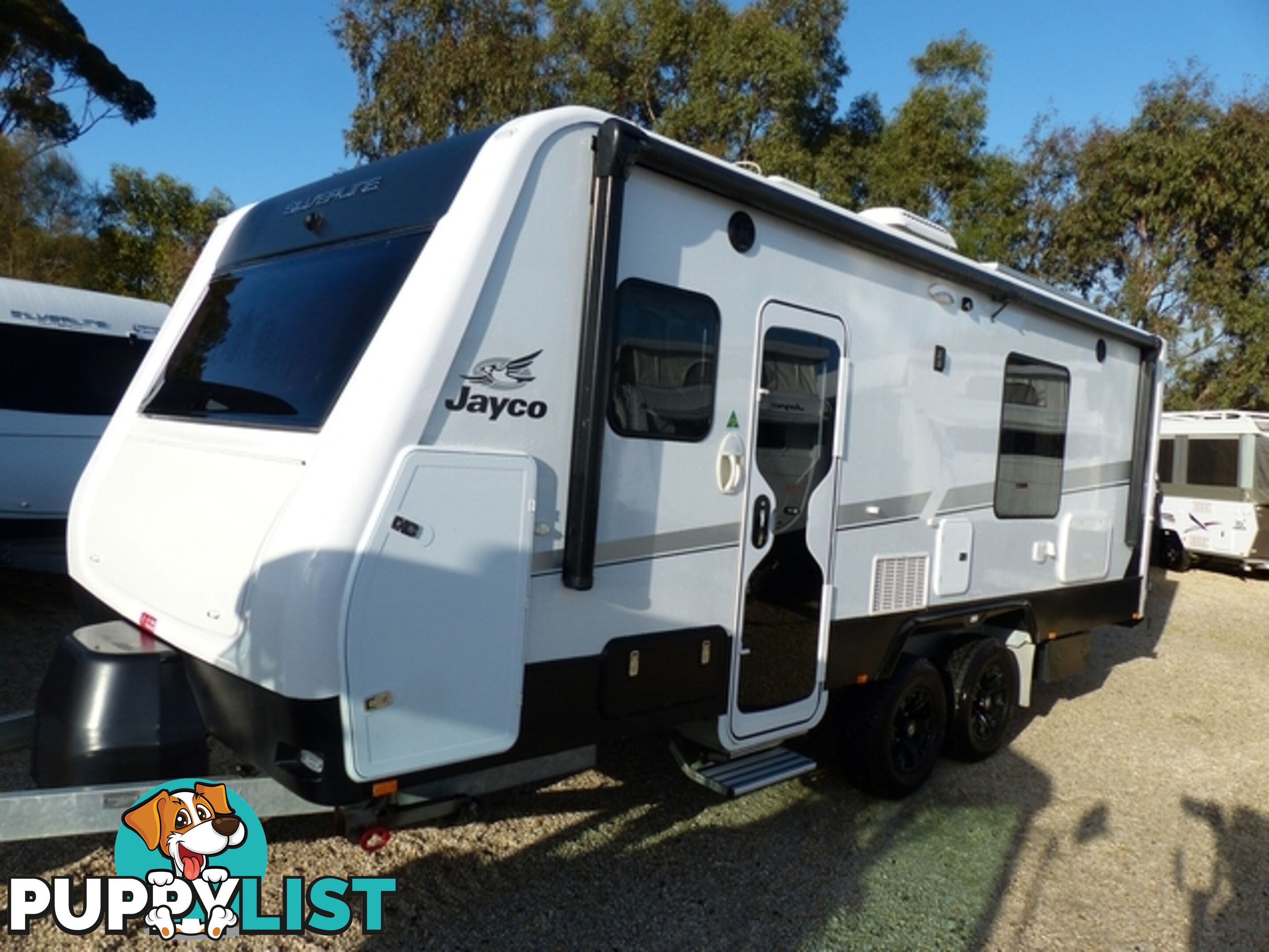 2021  JAYCO SILVERLINE  21.65-3.OB.SL-MY21 CARAVAN