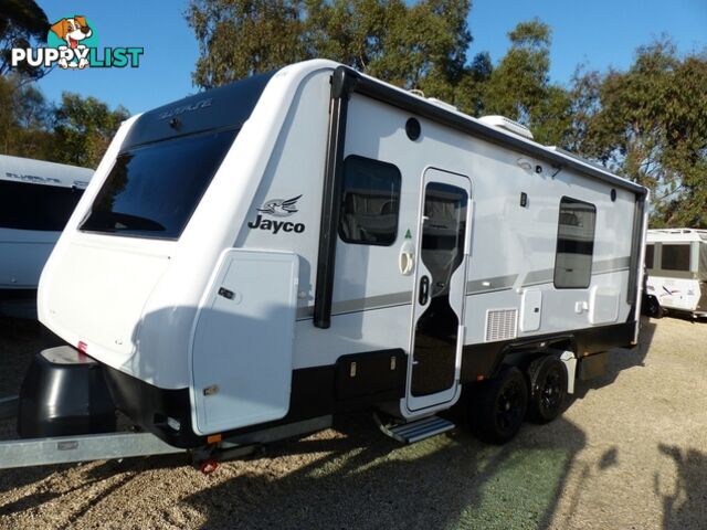 2021  JAYCO SILVERLINE  21.65-3.OB.SL-MY21 CARAVAN