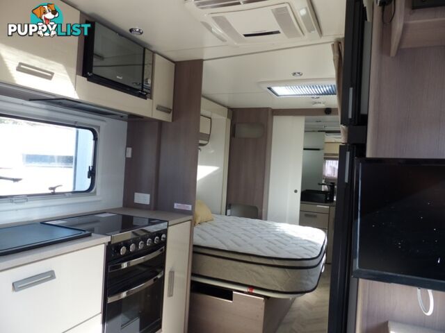 2021  JAYCO SILVERLINE  21.65-3.OB.SL-MY21 CARAVAN