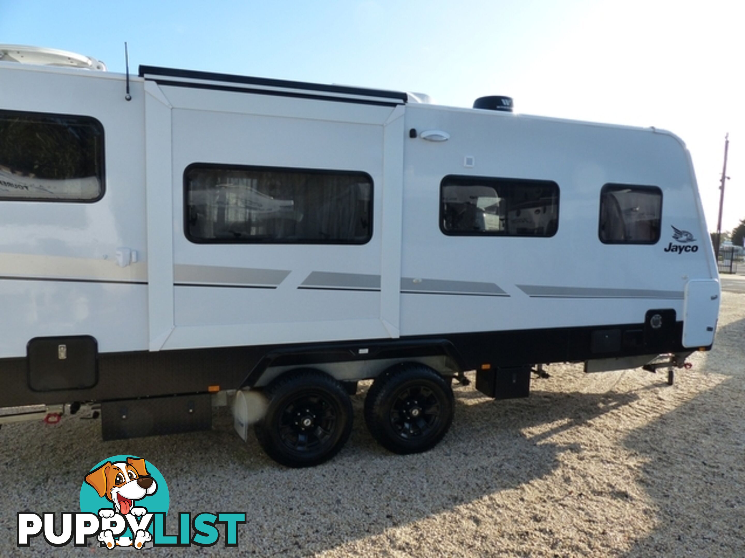 2021  JAYCO SILVERLINE  21.65-3.OB.SL-MY21 CARAVAN
